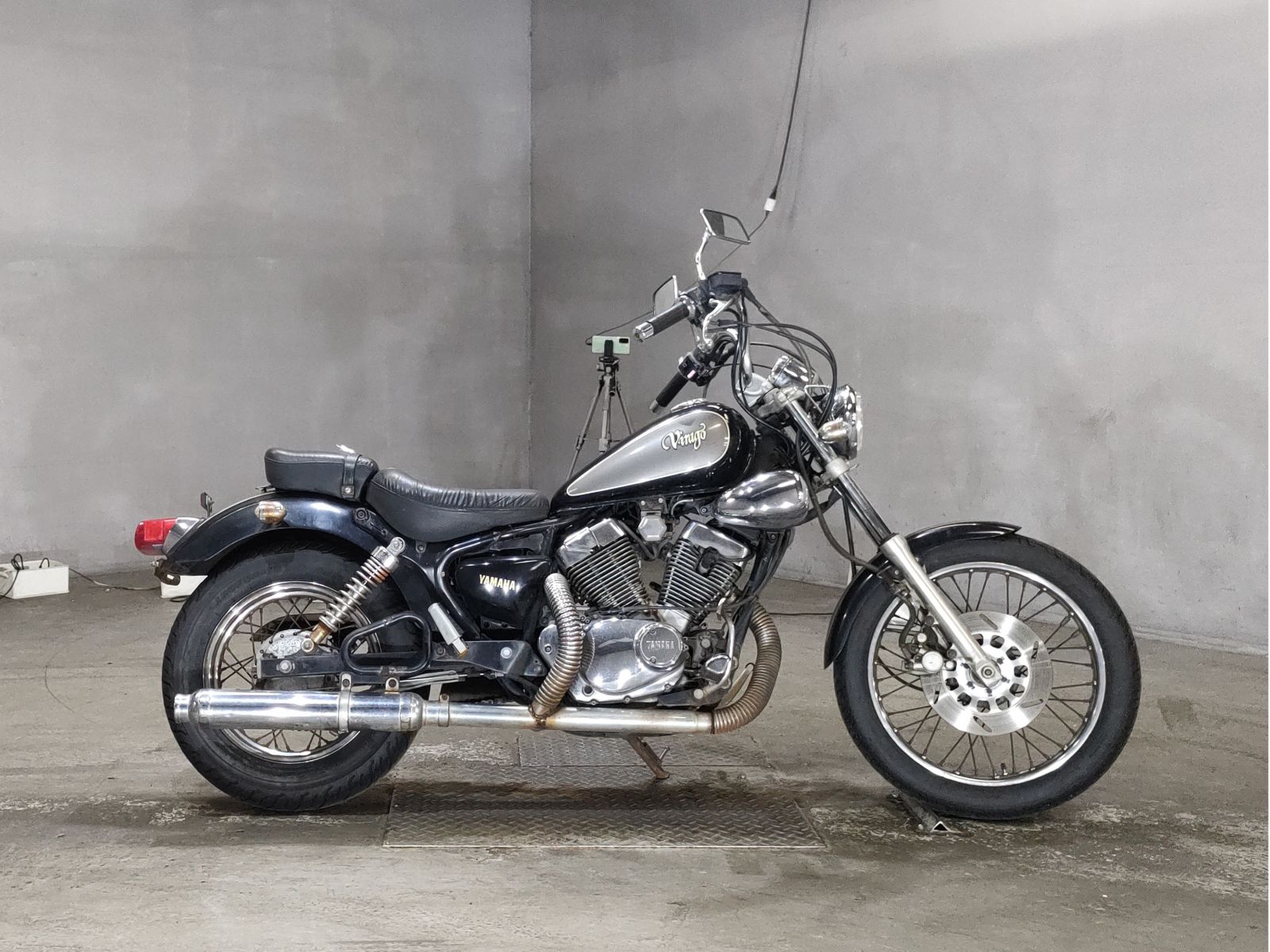 Yamaha VIRAGO XV250 1992