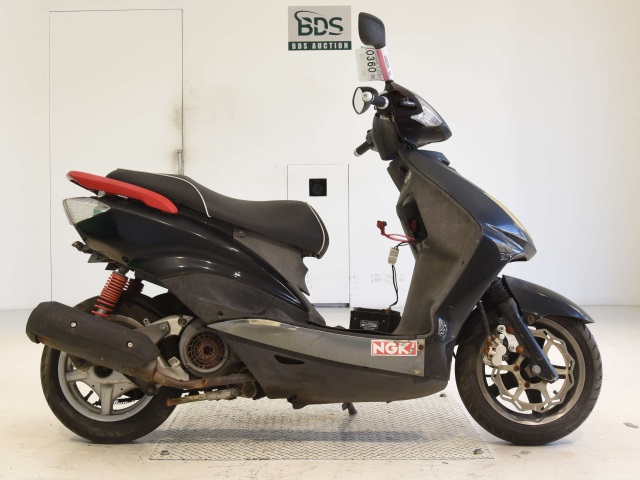 Yamaha CYGNUS125 2004