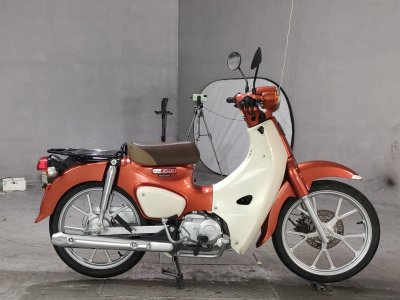 Honda SUPER CUB110 2022