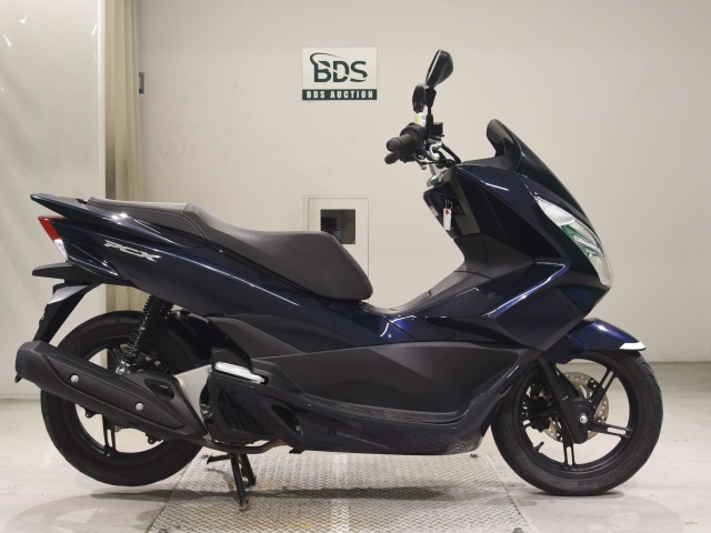 Honda PCX125 2017
