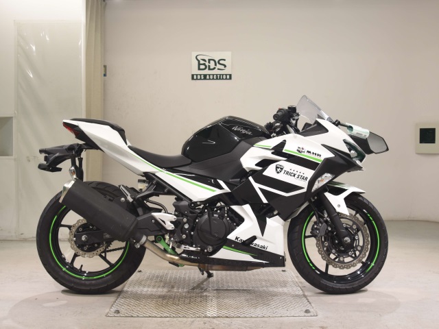 Kawasaki NINJA2502 2018