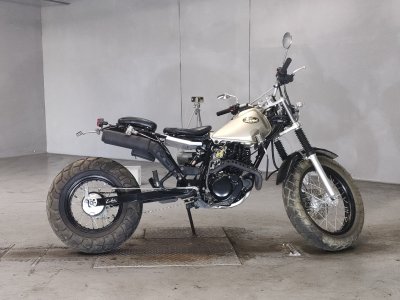 Yamaha TW200 2000