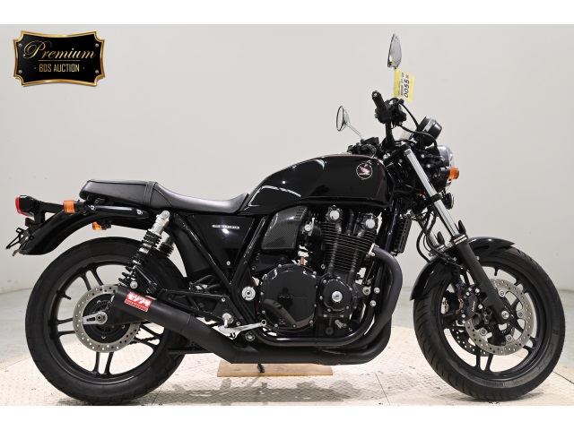 Honda CB1100A 2016