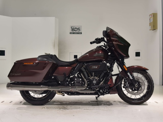 HD FLHXSE1980CVO 2024