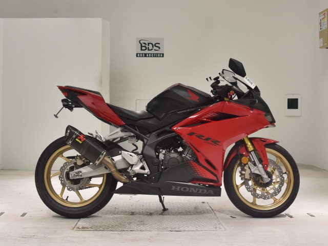 Honda CBR250RRA 2020