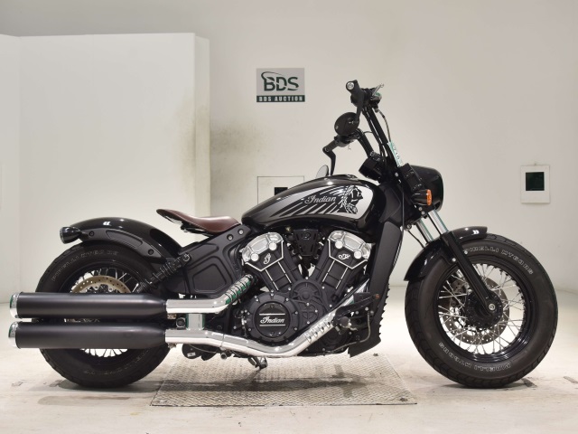 Indian Scout Bobber 2021