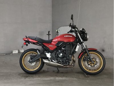 Kawasaki Z650RS 2023