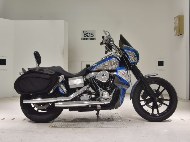 HD LOW RIDER FXDL1580 2006