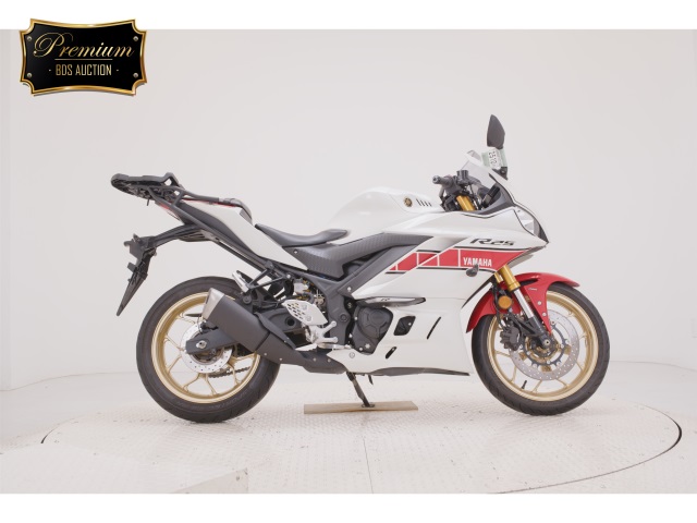 Yamaha YZF-R25A 2022
