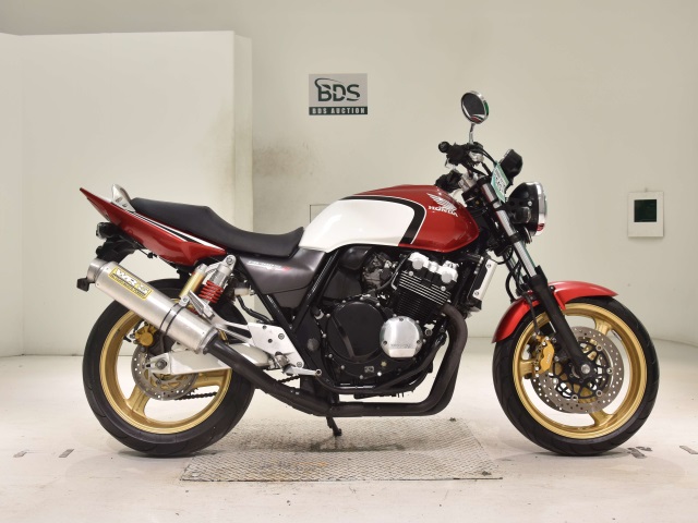 Honda CB400SFV 2007