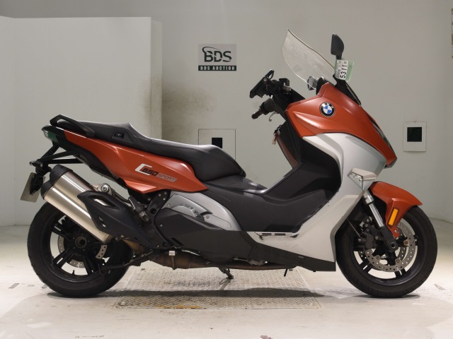 BMW C650 SPORT 2016