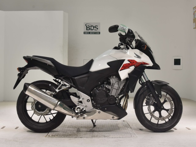 Honda CB400X 2014