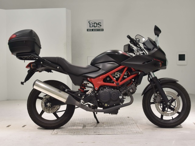 Honda VTR250F 2017