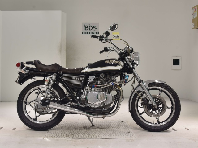 Suzuki GS400 2008