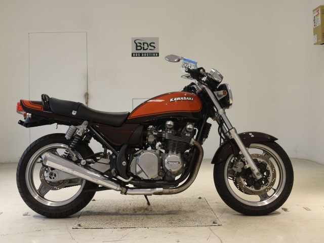 Kawasaki ZEPHYR750 2002