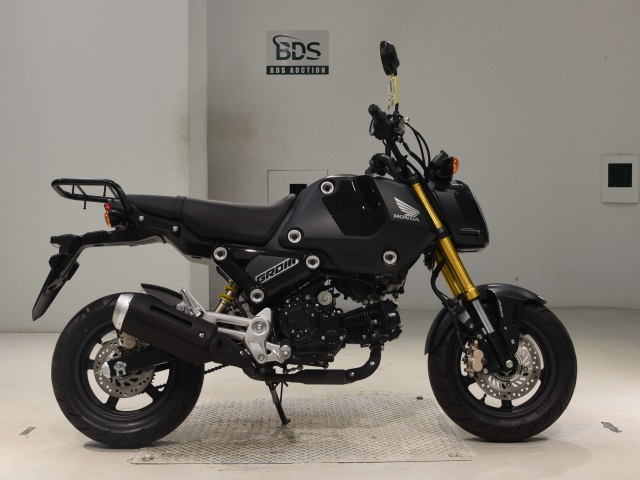 Honda GROM-2 2021