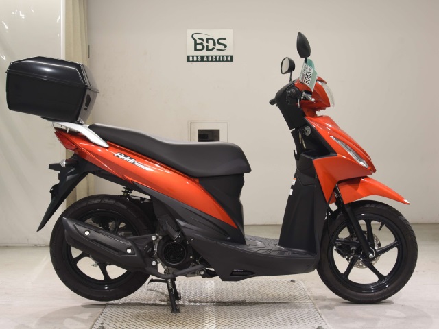 Suzuki ADDRESS V110