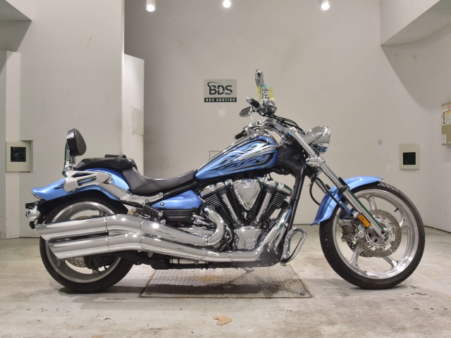 Yamaha RAIDER XV1900 2011