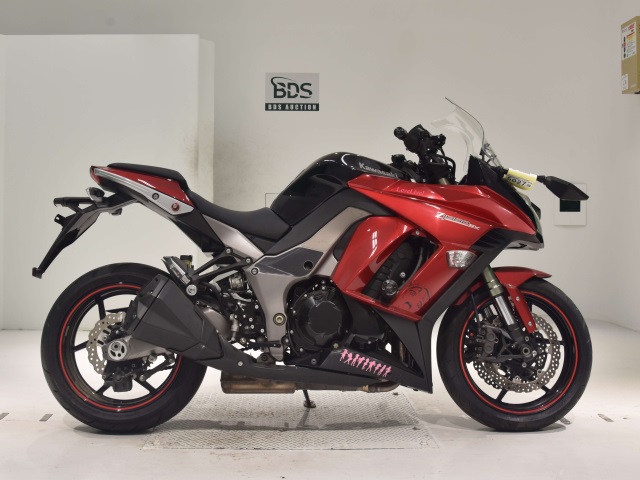 Kawasaki Z1000SX 2011