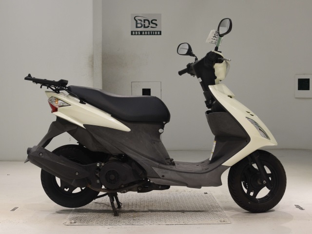 Suzuki ADDRESS V125