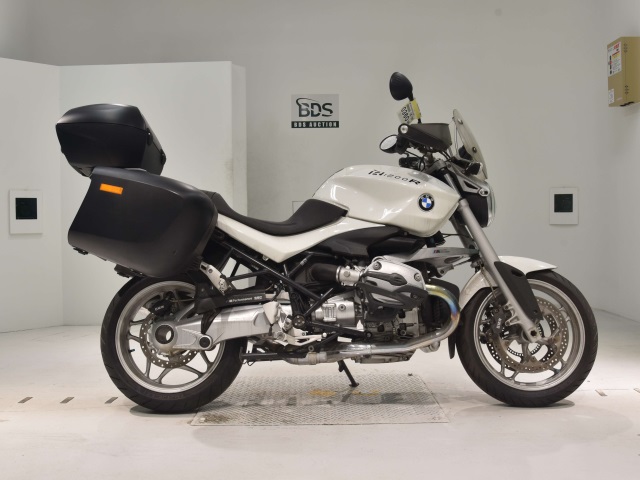 BMW R1200R 2008