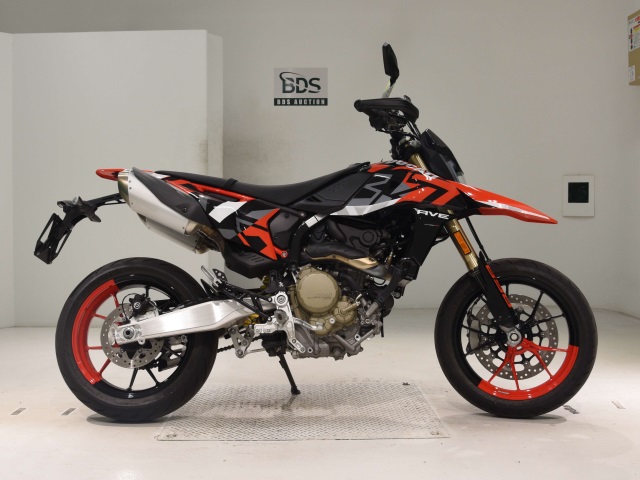 Ducati HYPERMOTARD698 2024