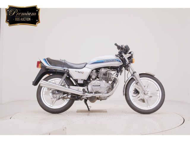 Honda CB250N 1981