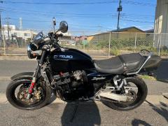 Suzuki GSX400 1995