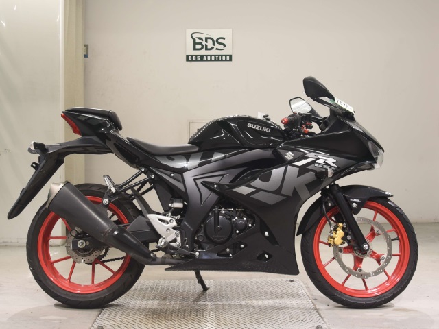 Suzuki GSX-R125A