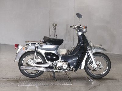 Honda LITTLECUB-E 2006
