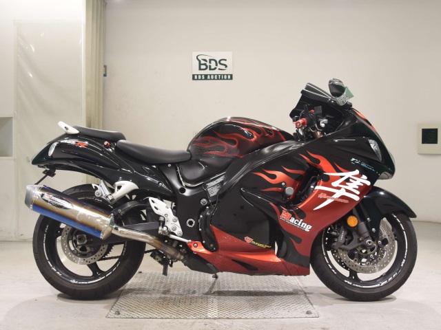 Suzuki HAYABUSA2 2008