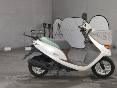 Honda DIO CHESTER 2008