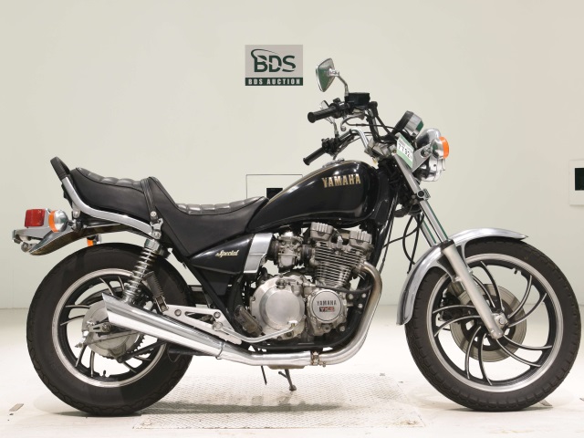 Yamaha XJ400SPL 1981