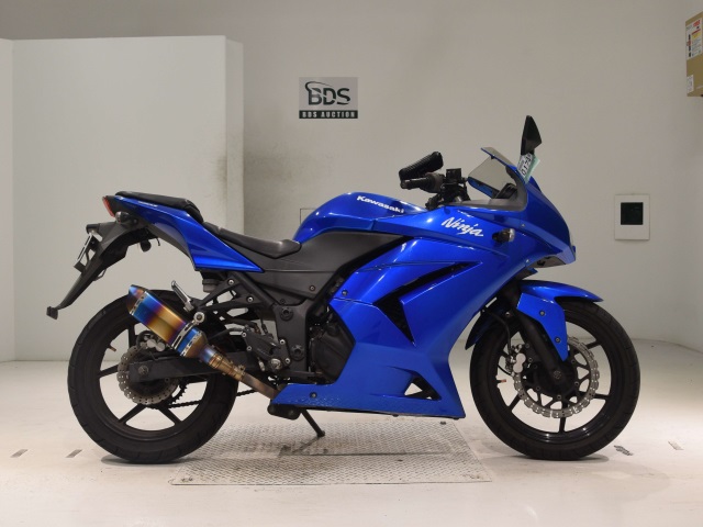 Kawasaki NINJA250R 2008