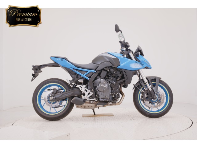 Suzuki GSX-8S 2023