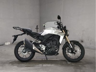 Honda CB250R 2019