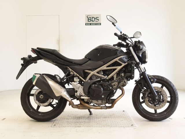 Suzuki SV650A 2021