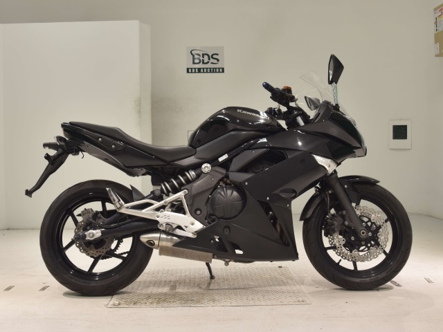 Kawasaki NINJA400R 2011