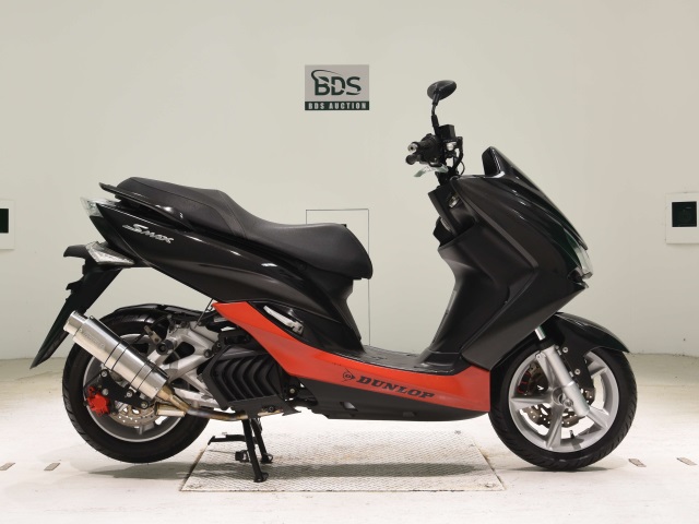 Yamaha MAJESTY 155S 2018