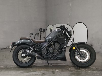 Honda REBEL CMX250 2020