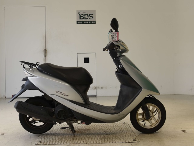 Honda 4-STROKE DIO FUEL INJECTION 2009