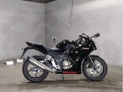 Honda CBR250R 2017