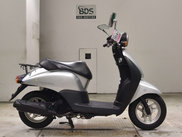 Honda TODAY 2009