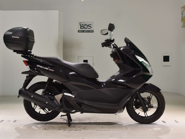 Honda PCX150 2017