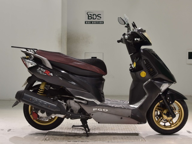 PGO TIGRA150 2013