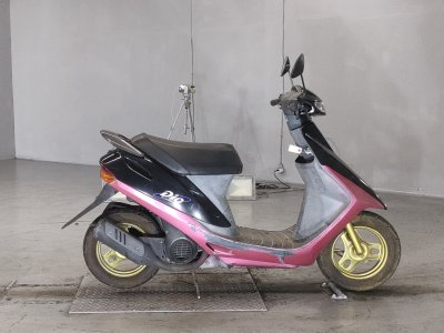 Honda DIO 1991