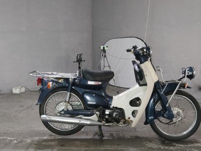 Honda SUPER CUB50 2008