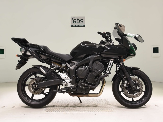 Yamaha FZ6 FAZER 2008