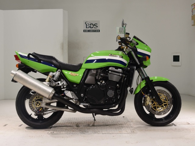 Kawasaki ZRX1100 1997