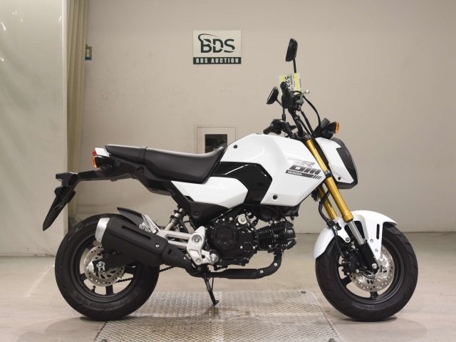 Honda MSX125 GROM 2024